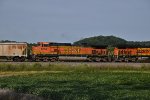 BNSF 5059 Roster shot